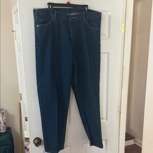 Classic Blue Men's Jeans